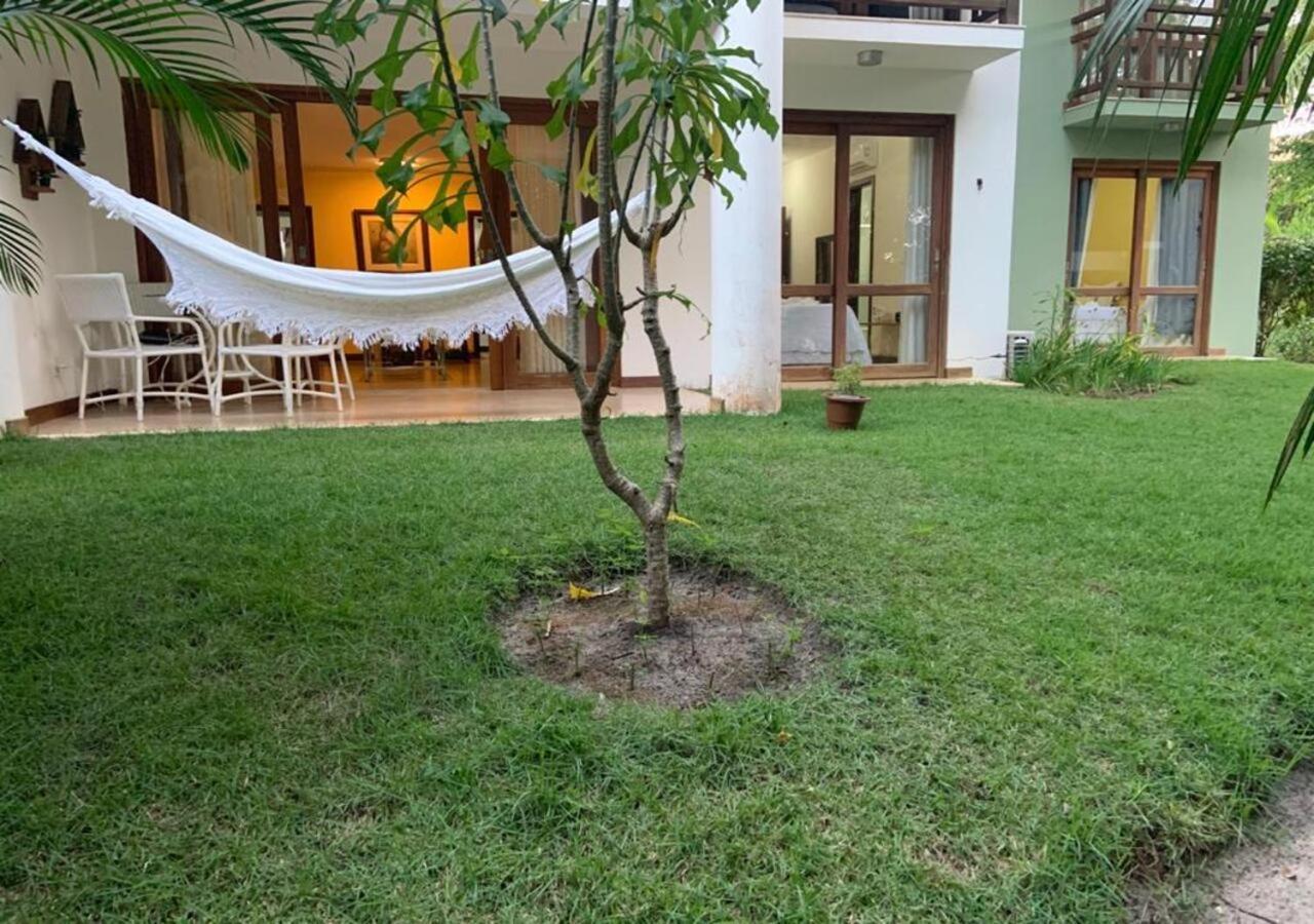 Apartamento Reserva Imbassai - Terraco Buganvilias Eksteriør bilde