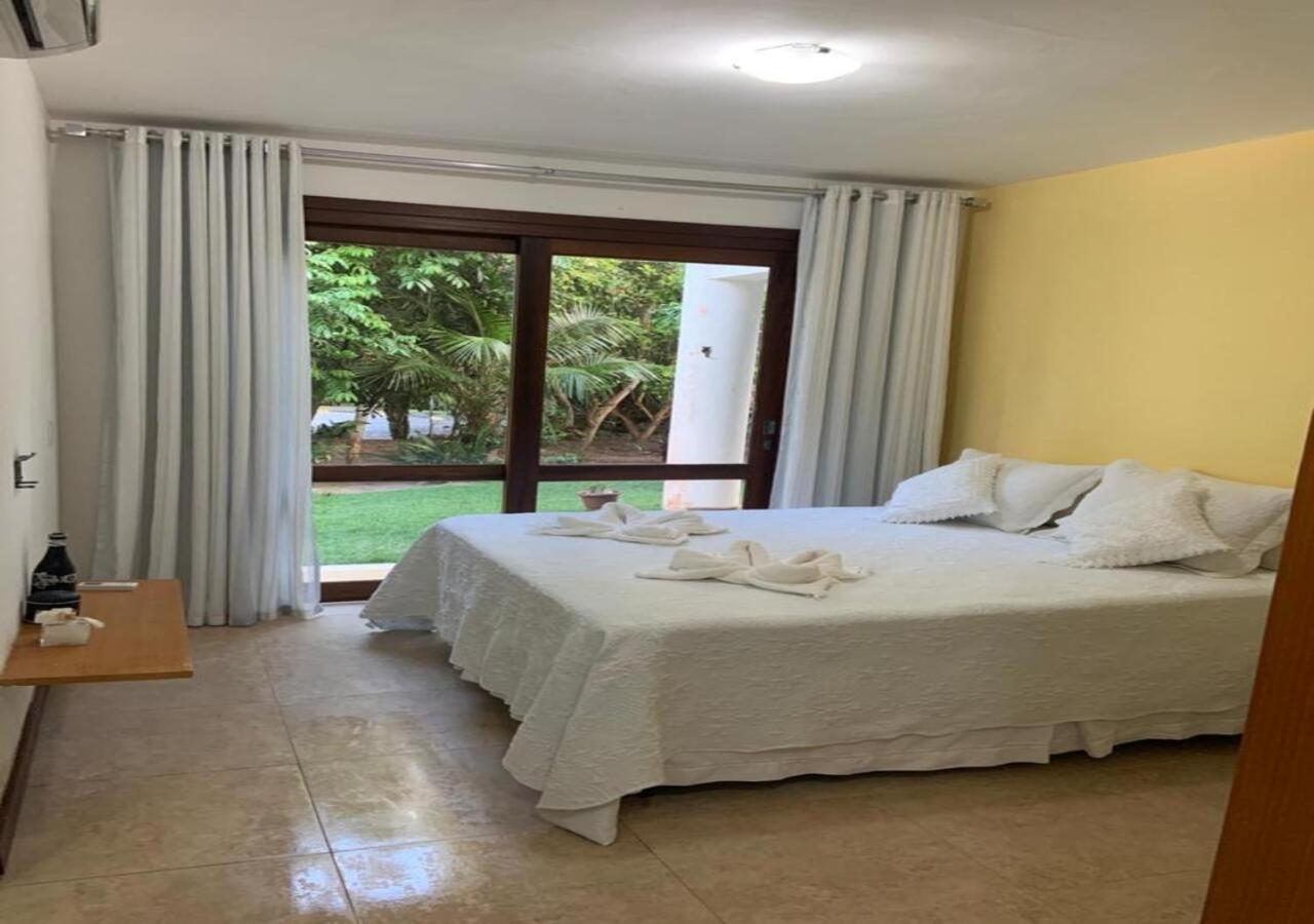 Apartamento Reserva Imbassai - Terraco Buganvilias Eksteriør bilde