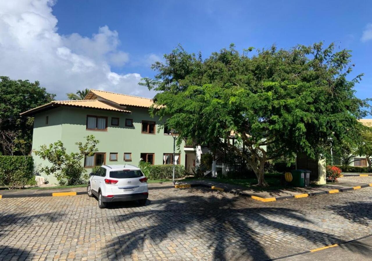 Apartamento Reserva Imbassai - Terraco Buganvilias Eksteriør bilde