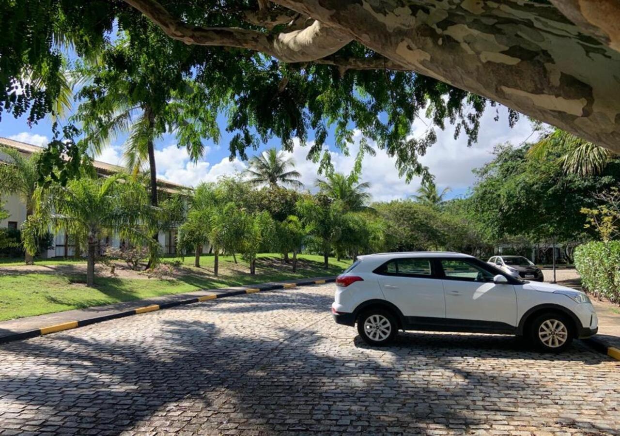 Apartamento Reserva Imbassai - Terraco Buganvilias Eksteriør bilde